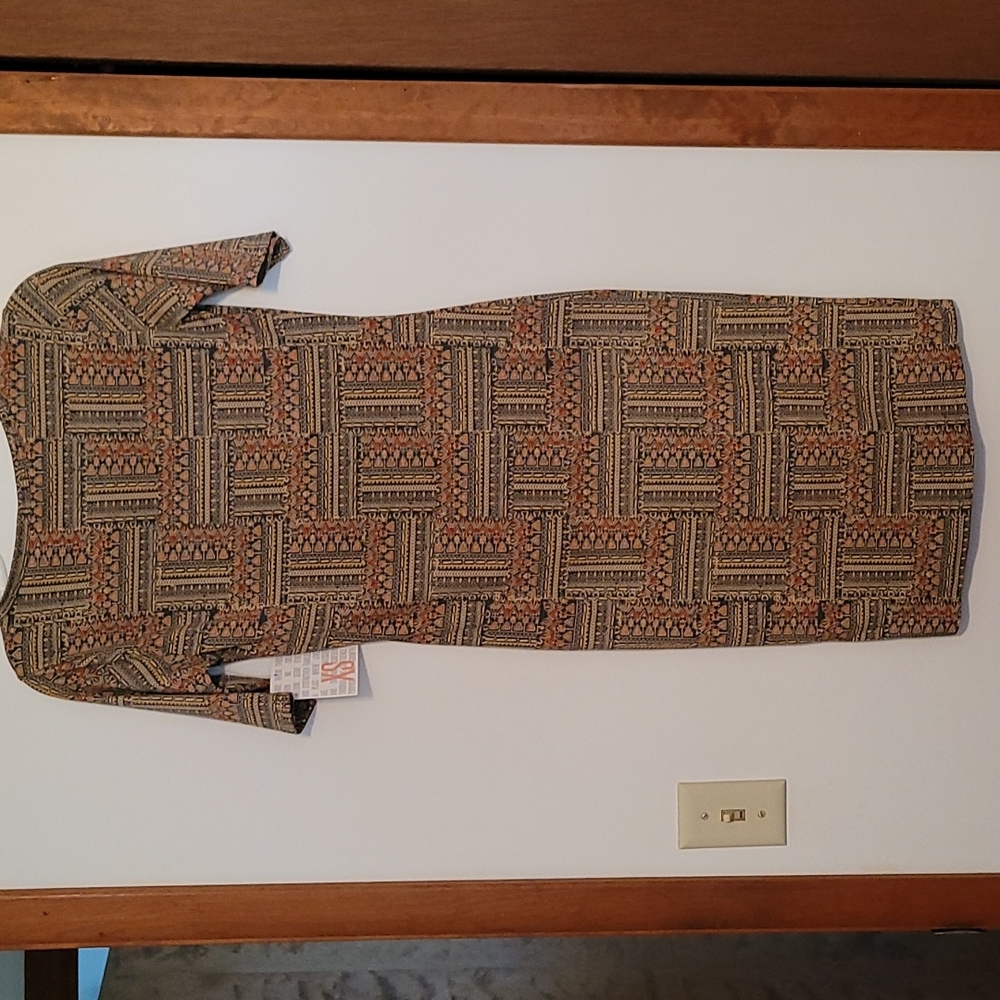 NWT LuLaRoe dress - Picture 3 of 3